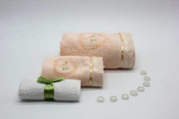 towels