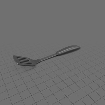 Open spatula