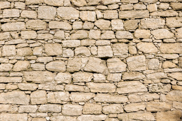Brick wall texture