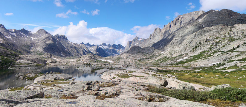 Wind River Range, Wyoming 