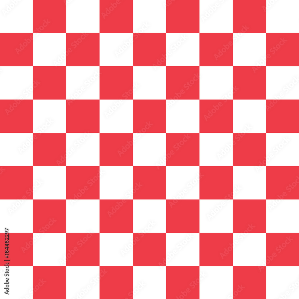Poster abstract seamless pattern. pattern in the style of tablecloth american picnic