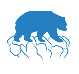 Global Warming Social Ecological Poster