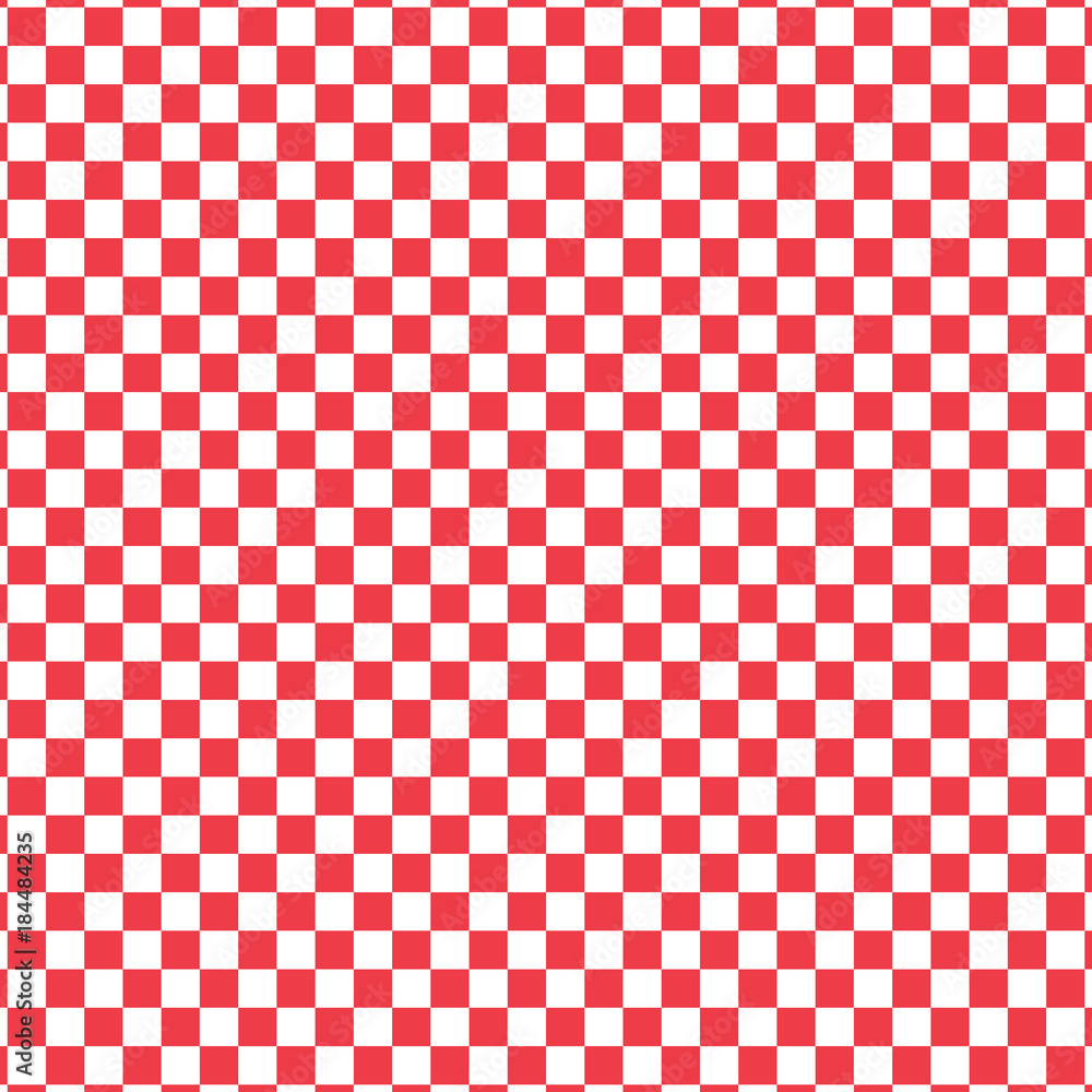 Poster abstract seamless pattern. isolated background style retro.