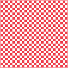 Abstract seamless pattern. Isolated background style retro.