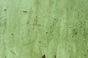 Metal texture with scratches and cracks