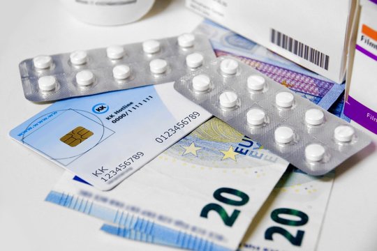 Krankenversicherung / Gesundheitskosten