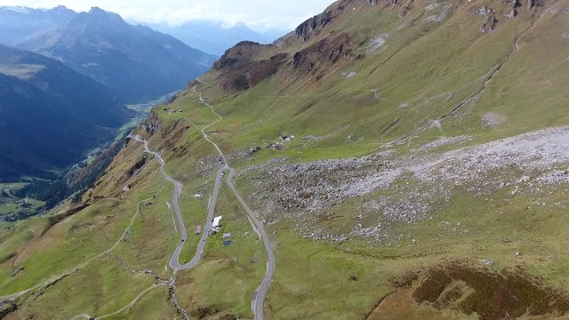 Klausenpass - Switzerland