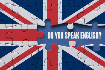 Do You Speak English?