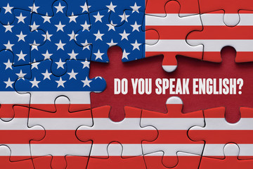 Do You Speak English?
