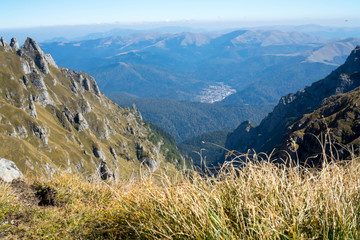 Bucegi Mountains, Carpathians,Transylvania, Romania