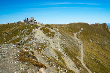 Bucegi Mountains, Carpathians,Transylvania, Romania