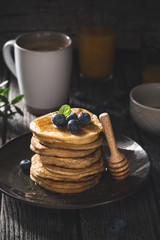 pancakes sans gluten