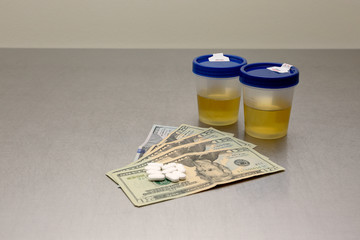 Drug Test Urinalysis