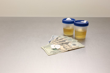 Drug Test Urinalysis