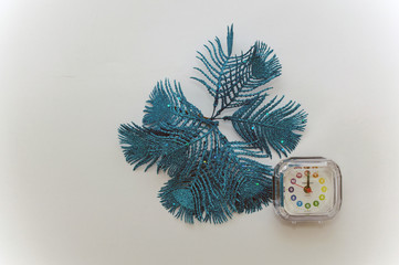  colorful boxes with gifts