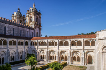 Alcobaça, Portugal - 184493049