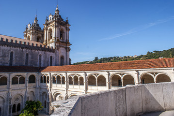Fototapeta premium Alcobaça, Portugal
