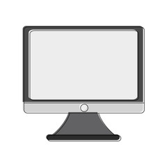 PC screen monitor