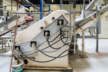 Maschinen zur Seifenherstellung