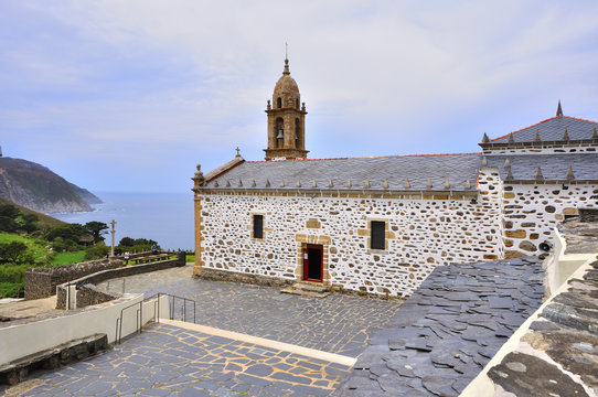 San Andr&eacute;s   de  teixido