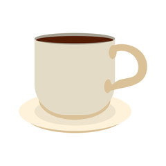 Coffee cup drink