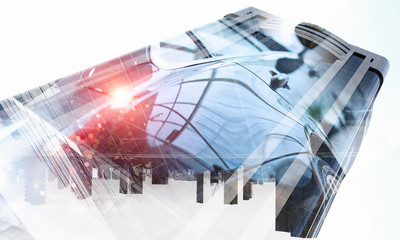 In rythm of modern life