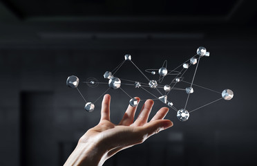 Technologies for connection . Mixed media