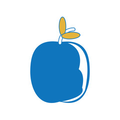 apple fruit icon image