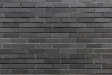 gray brick wall pattern japanese building style background