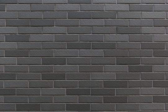 Fototapeta gray brick wall pattern japanese building style background