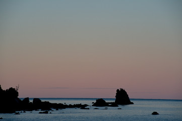 Fototapeta premium Calm Ocean