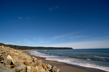 West Coast Beach