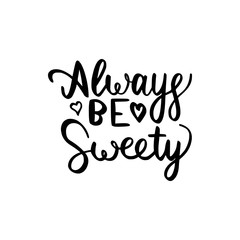 always be sweety