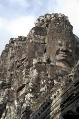 Fototapeta premium Stone Faces