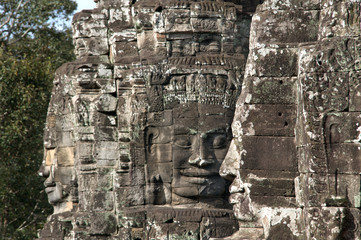 Temple Faces