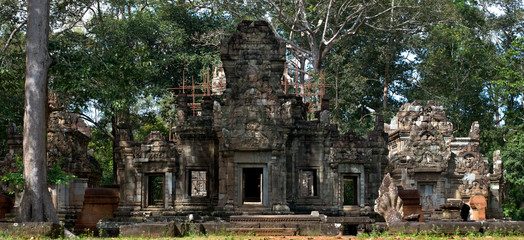 Old Temple