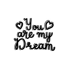 you are my dream