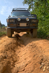 Four Wheel Drive