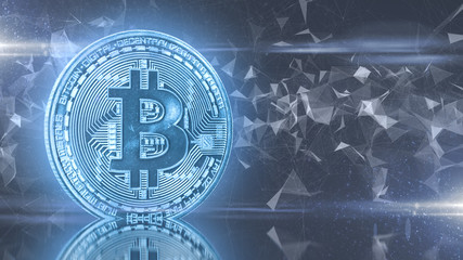 Bitcoin blockchain crypto currency digital encryption network money exchange