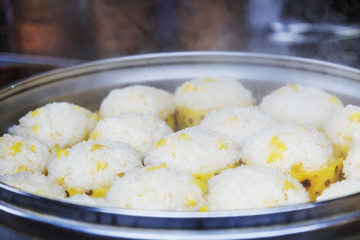 Steamed Dumplings