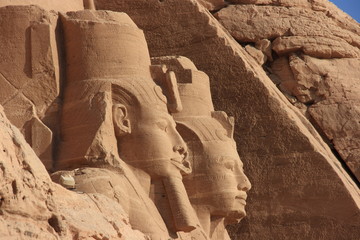 Abu Simbel temples