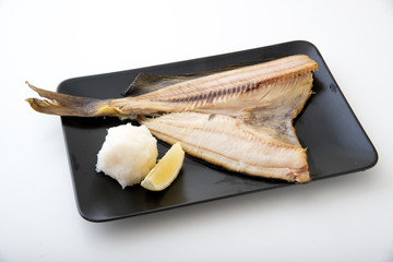 atka mackerel, japanese dried hokke