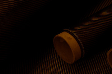 Carbon fiber composite raw material background