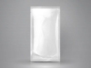 Facial mask or eye mask package