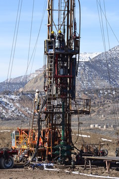Gas Well 1 Workover