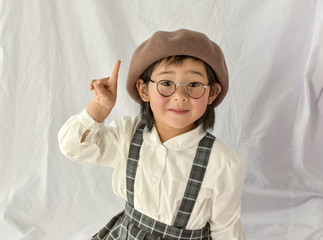 発見したこども