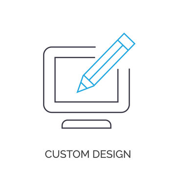 Customize Design Icon