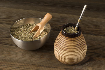 traditional yerba mate