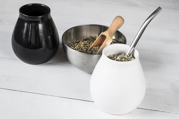 traditional yerba mate