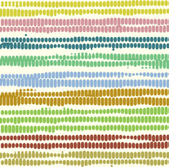 Abstract grunge vector background. Color composition of irregular graphic elements.